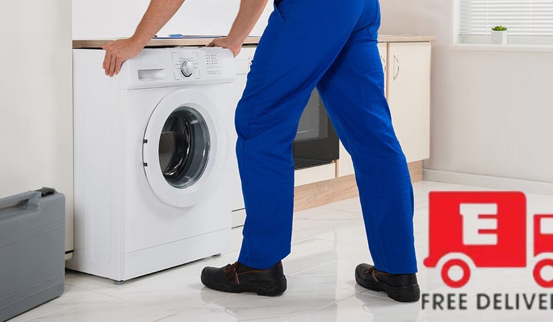 Want a Washing Machine with Free Delivery in the Philippines? Check Out EMCOR!