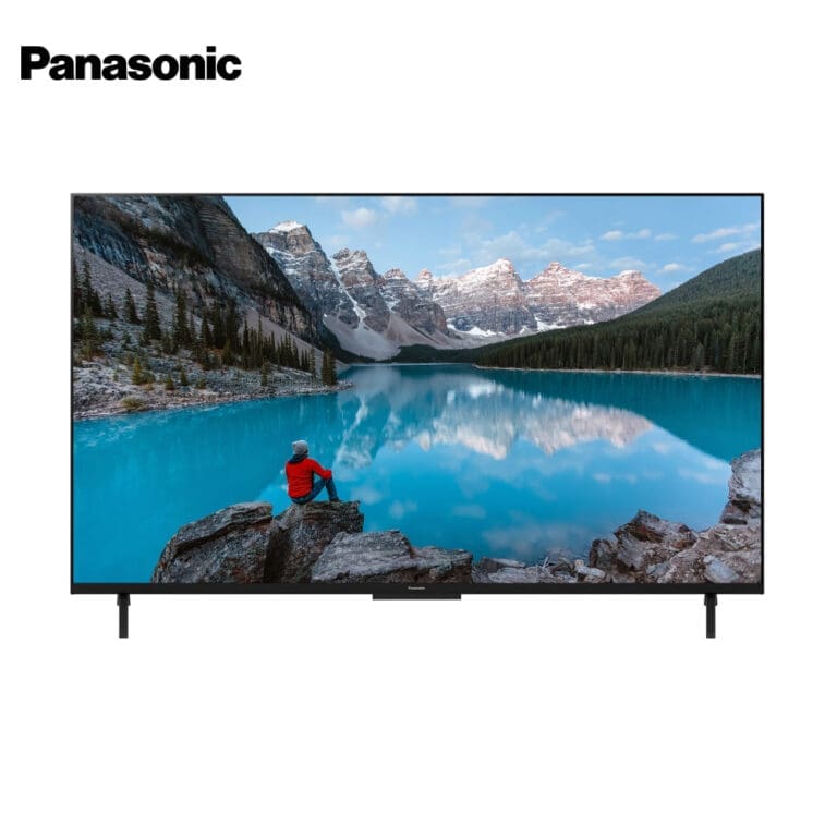 Panasonic 55 in 4K HDR Smart TV TH-55MX8…