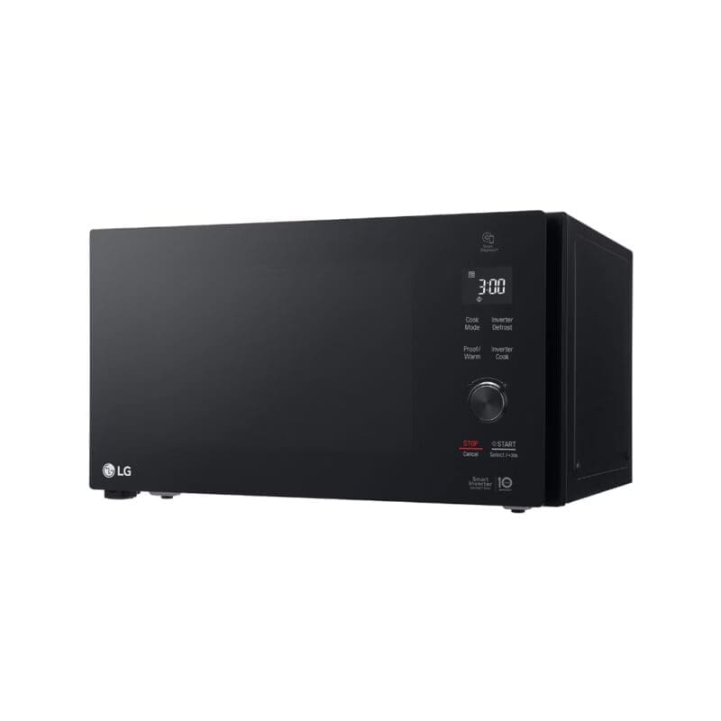 LG 25L NeoChef ™ Smart Inverter Microwave Oven with Grill MH6565DIS - Image 3