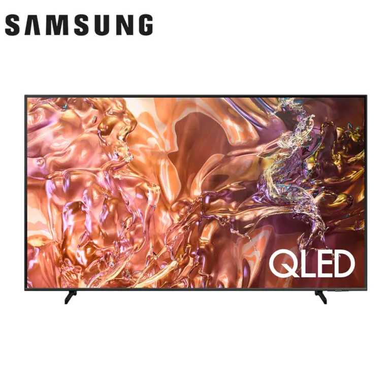 Samsung 50″ QLED QE1D 4K Smart TV …