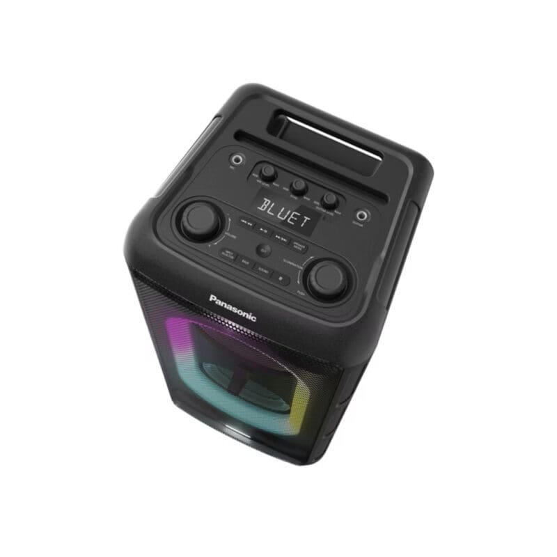 Panasonic Wireless Speaker with Bluetooth SC-TMAX45GSK - Image 3