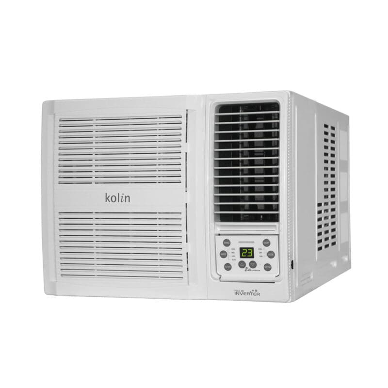Kolin 1.5HP Inverter Window Type Aircon KAG-145WCINV - Image 2
