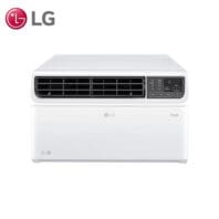 LG 1.5 HP Window Type Dual Inverter Compressor Aircon with Kilowatt Manager LA150GC2