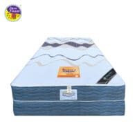 DewFoam Bed Master Supreme 60 x 78 SWT DLX