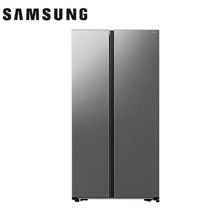 Samsung 20.5 cu.ft. Refrigerator SBS -AI…