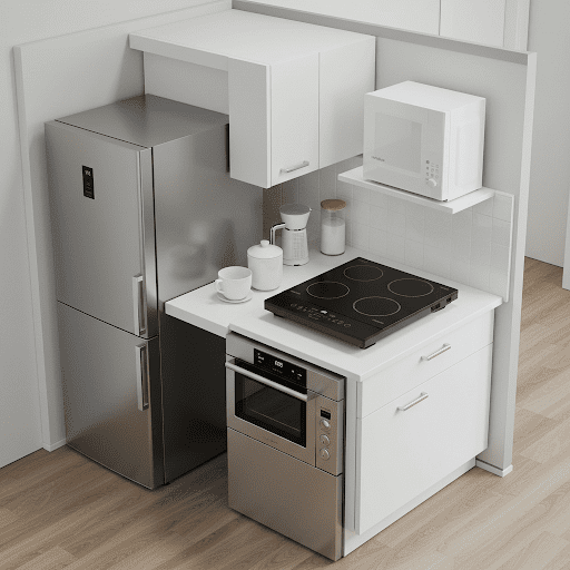 Top 10 Appliances for Small Spaces