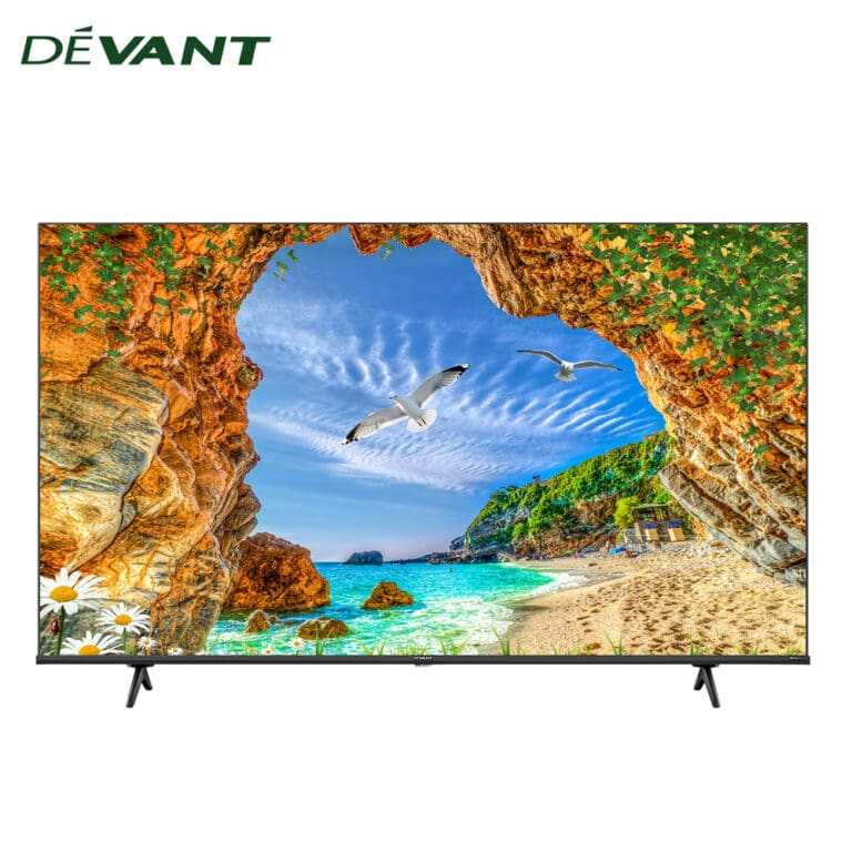 Devant 65 in Smart 4K UHD TV 65UHD205…