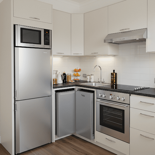 How to Choose the Right Appliance for a Small Space