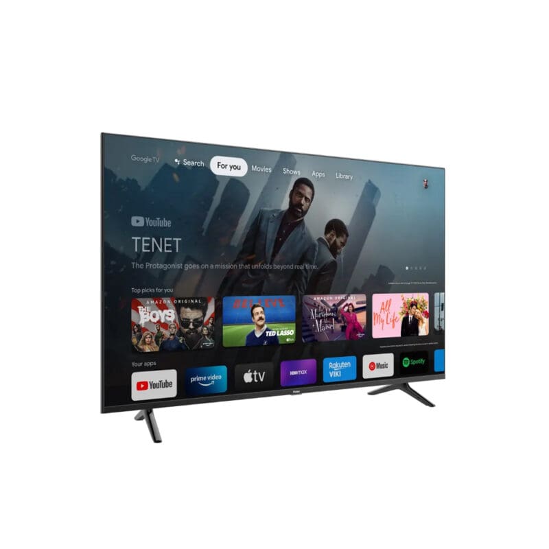 Haier 43 in K700 Android TV H43K700FG - Image 2