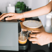 coffee maker