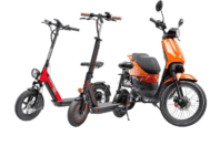 scooters