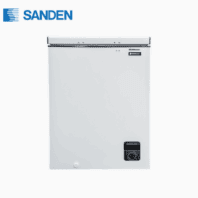 Sanden Chest Freezer 5.0 Cu. Ft. CPHF-051P