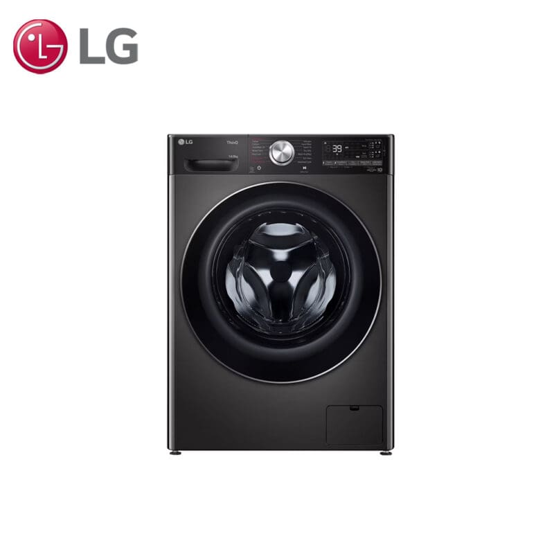 LG 14/8KG Front Load Combo Washer Dryer with AIDD FV1414H2BA