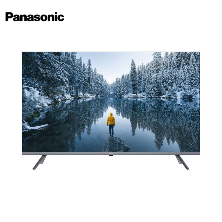 Panasonic 43 in 4K Google TV TH-43NX600X…
