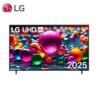 LG 65 in LG UHD AI UA84 4K Smart TV 65UA8450PSA
