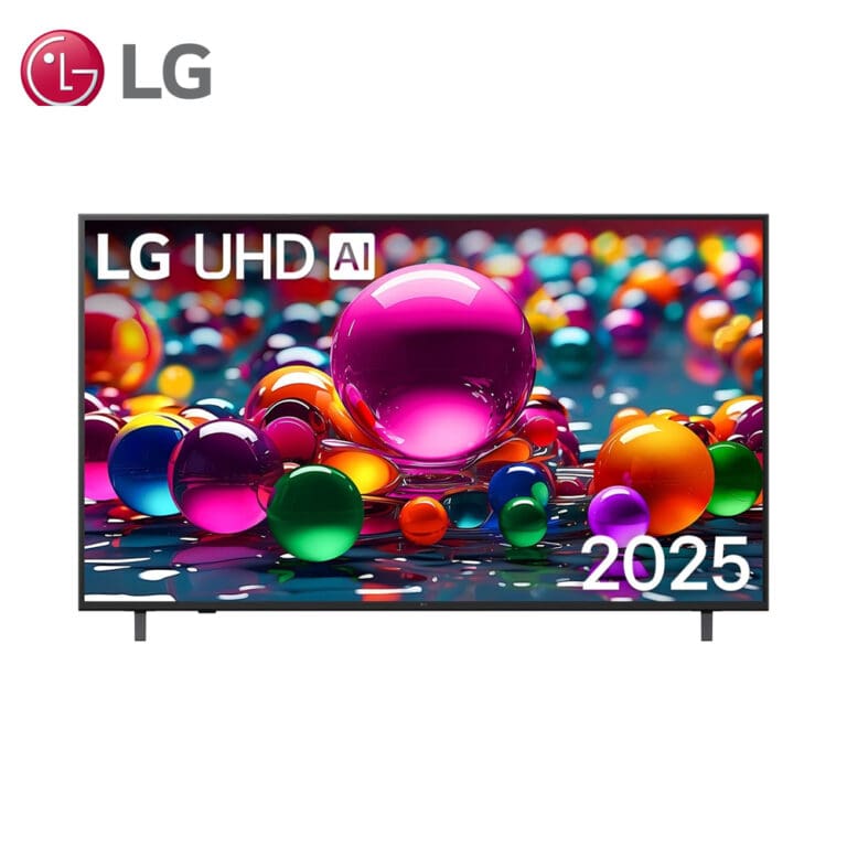 LG 65 in LG UHD AI UA84 4K Smart TV 65UA…