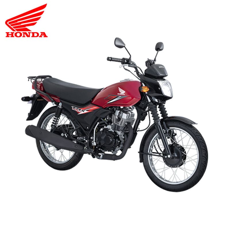 Honda Motorcycle TMX Supremo