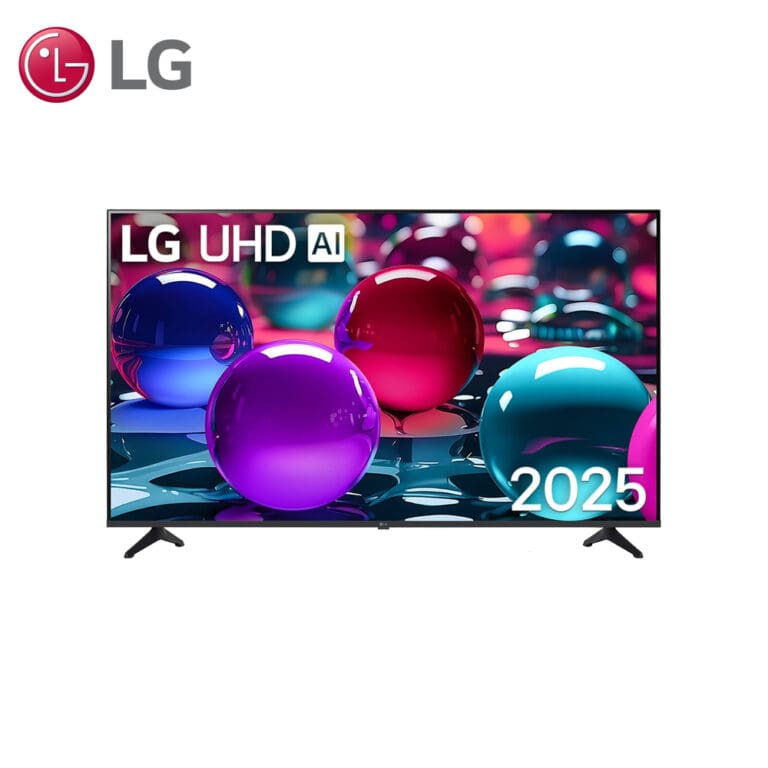 LG 43 in UHD AI UA73 4k Smart TV 43UA735…