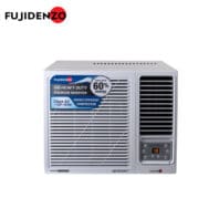Fujidenzo 1.0 Hp Window Full DC Premium Inverter Aircon IWAR-100GC