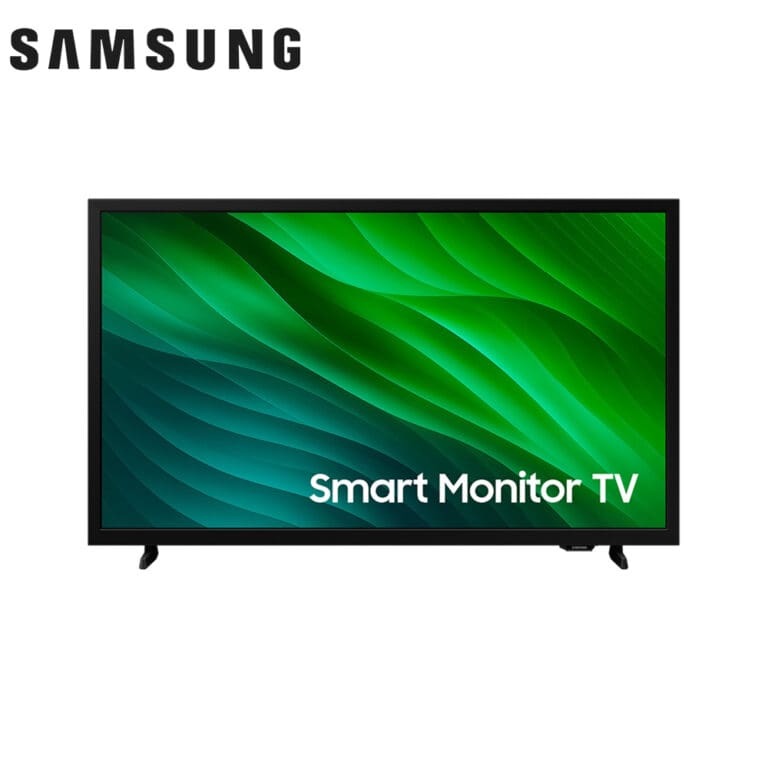 Samsung 32 in Smart Monitor TV MH5000F H…