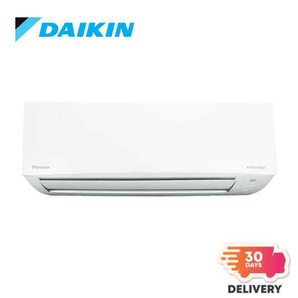 Daikin 0.8HP Split type Air-condition FTKE20BVA/RKE20BVA