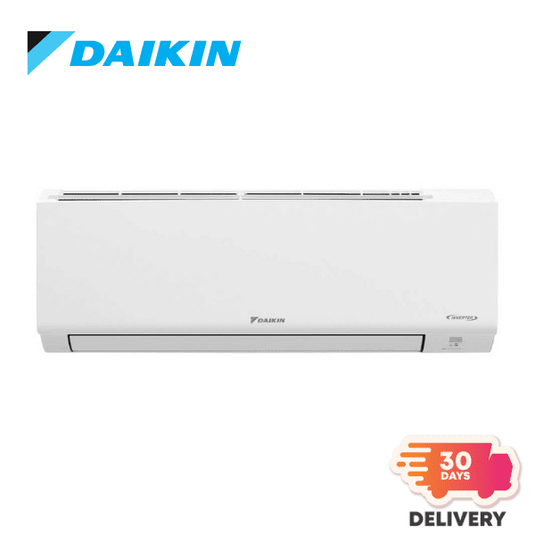 Daikin 1.0HP Split Type Inverter Air-condition FTKE25BVA/RKE25BVA