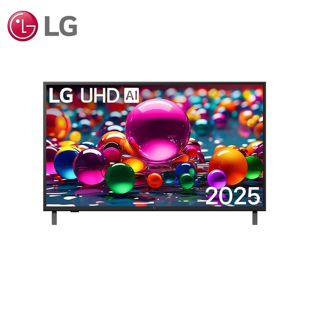 LG 43 Inch LG UHD AI UA84 4K Smart TV 43UA8450PSA