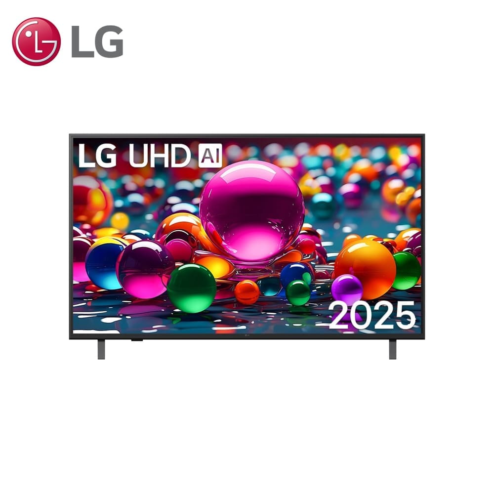 LG 50 Inch LG UHD AI UA84 4K Smart TV 50UA8450PSA