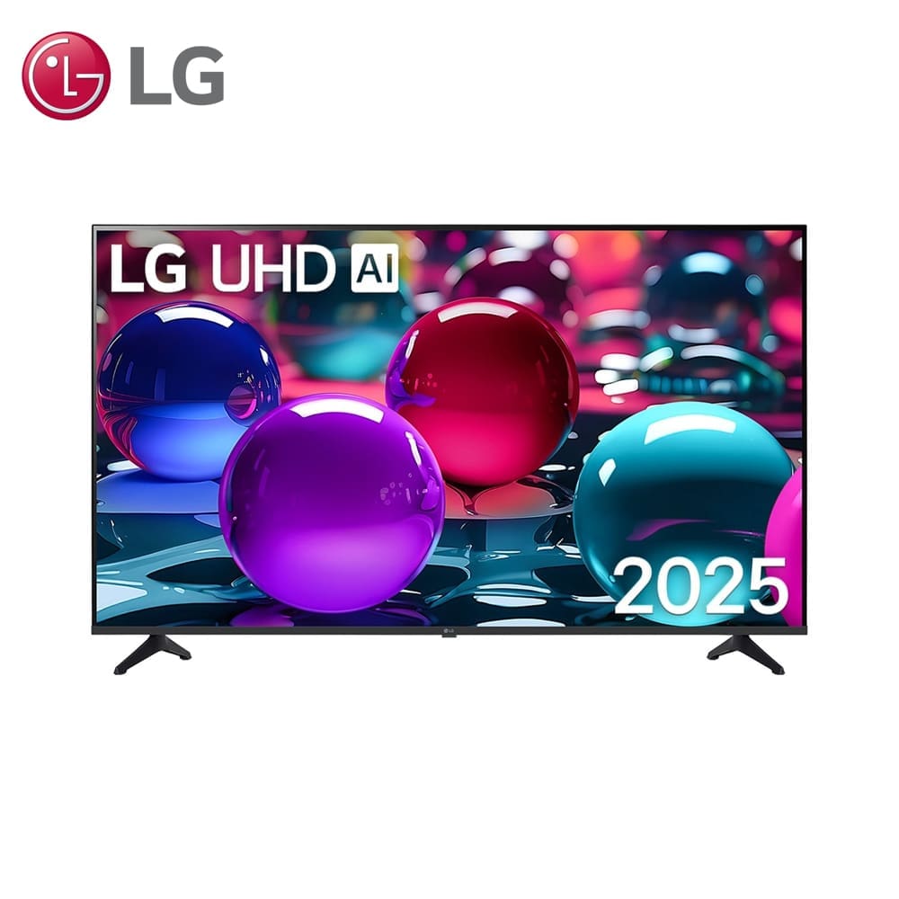 LG 55 in LG UHD AI UA73 4k Smart TV 55UA7350PSB