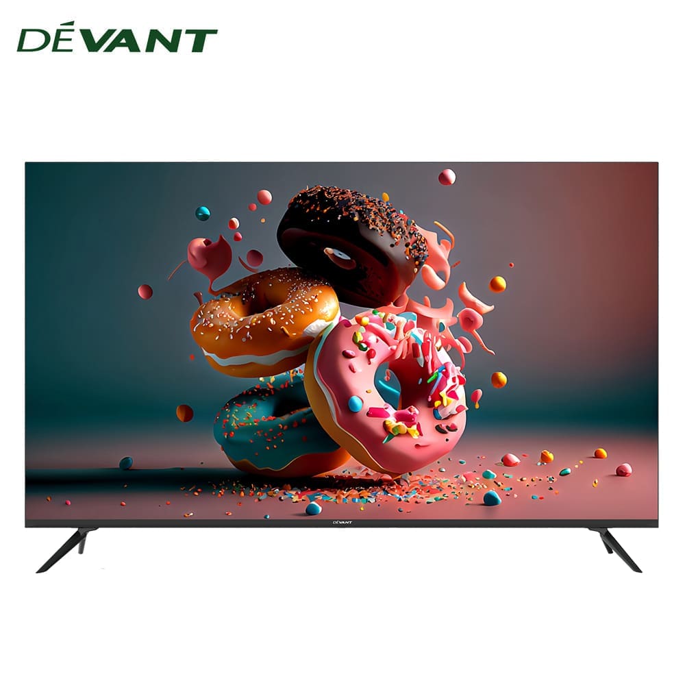 Devant 65 in. Smart Quantum 4K UHD TV 65QUHW01