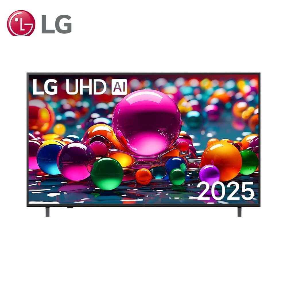 LG 65 in LG UHD AI UA84 4K Smart TV 65UA8450PSA