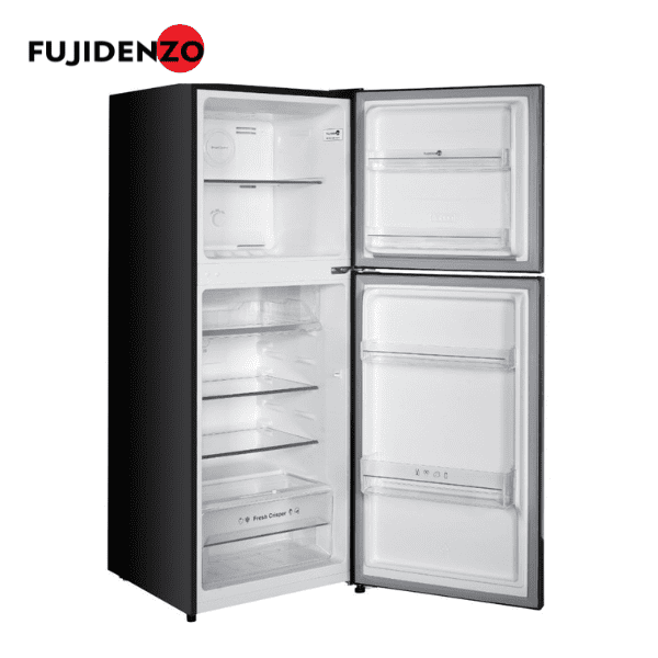 Fujidenzo INR-83HS 8.0 cu.ft. Two Door Refrigerator - Image 2