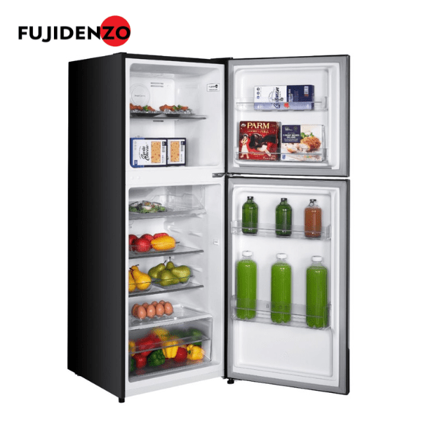 Fujidenzo INR-83HS 8.0 cu.ft. Two Door Refrigerator - Image 3