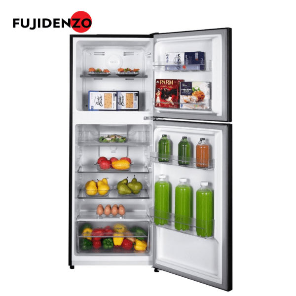 Fujidenzo INR-83HS 8.0 cu.ft. Two Door Refrigerator - Image 4