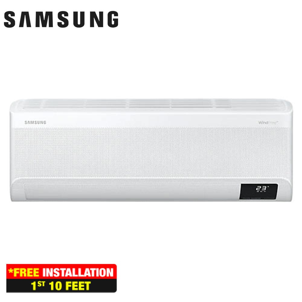 Samsung 1.5HP Wind Free Inverter Split Type Aircon AR13BYHAMWKNTC