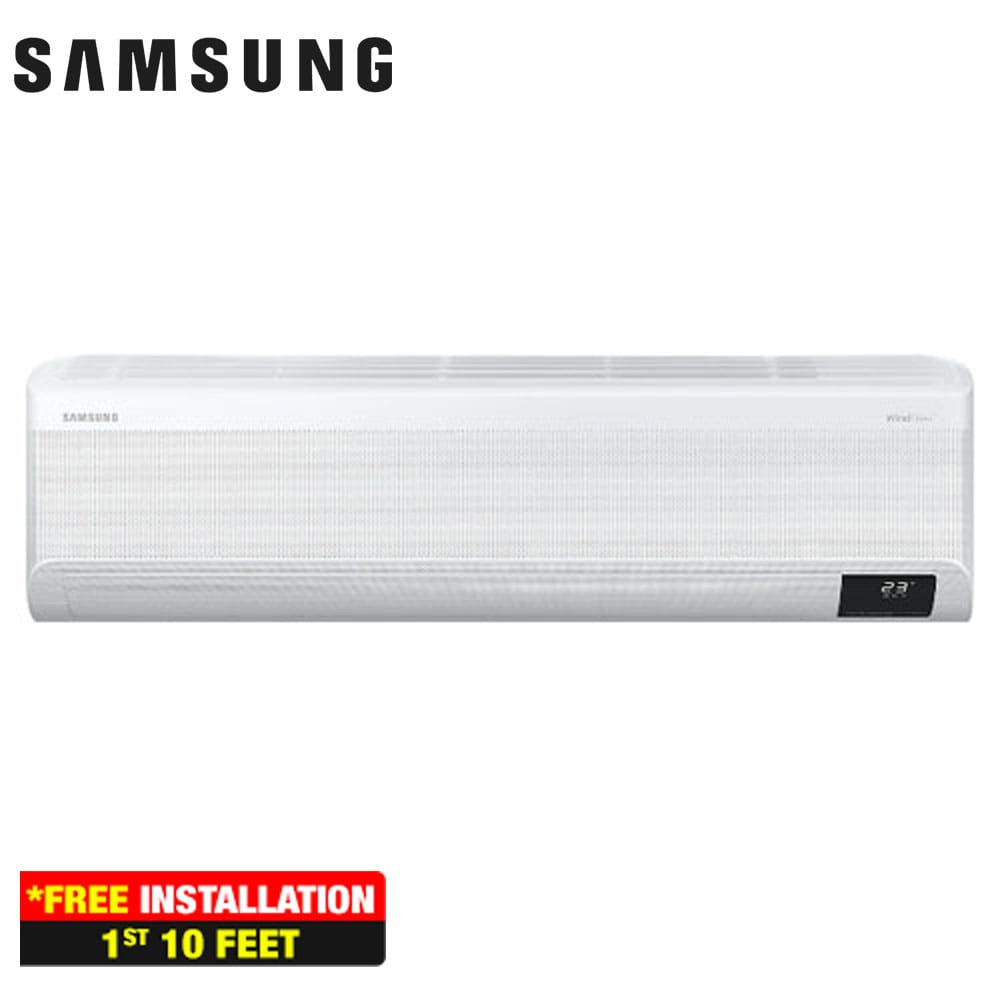 Samsung 2.0 HP WindFree Inverter Split Type Aircon AR18BYHAMWKNTC