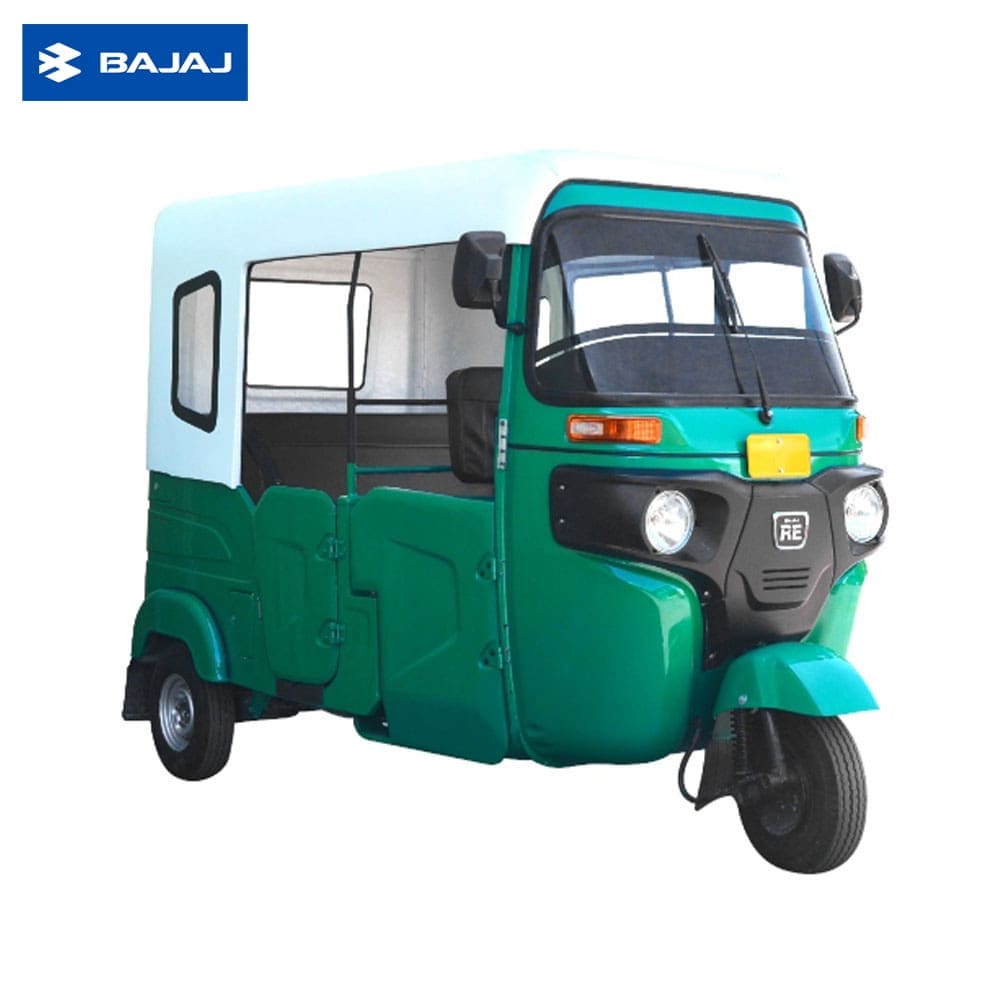 Bajaj RE Special ED