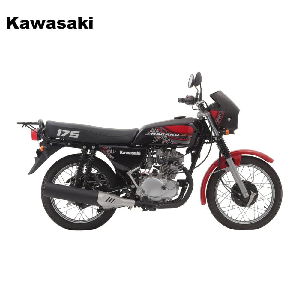 Kawasaki Motorcycle Barako II