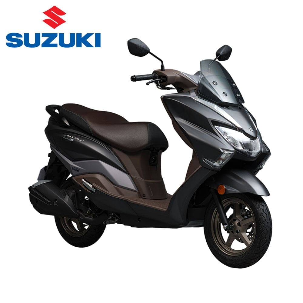 Suzuki Motorcycle Burgman Street 125EX