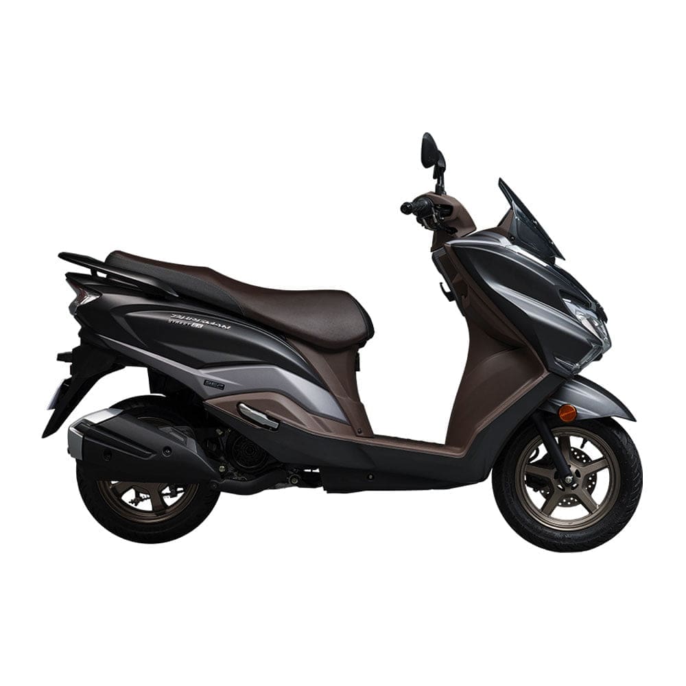 Suzuki Motorcycle Burgman Street 125EX - Image 2