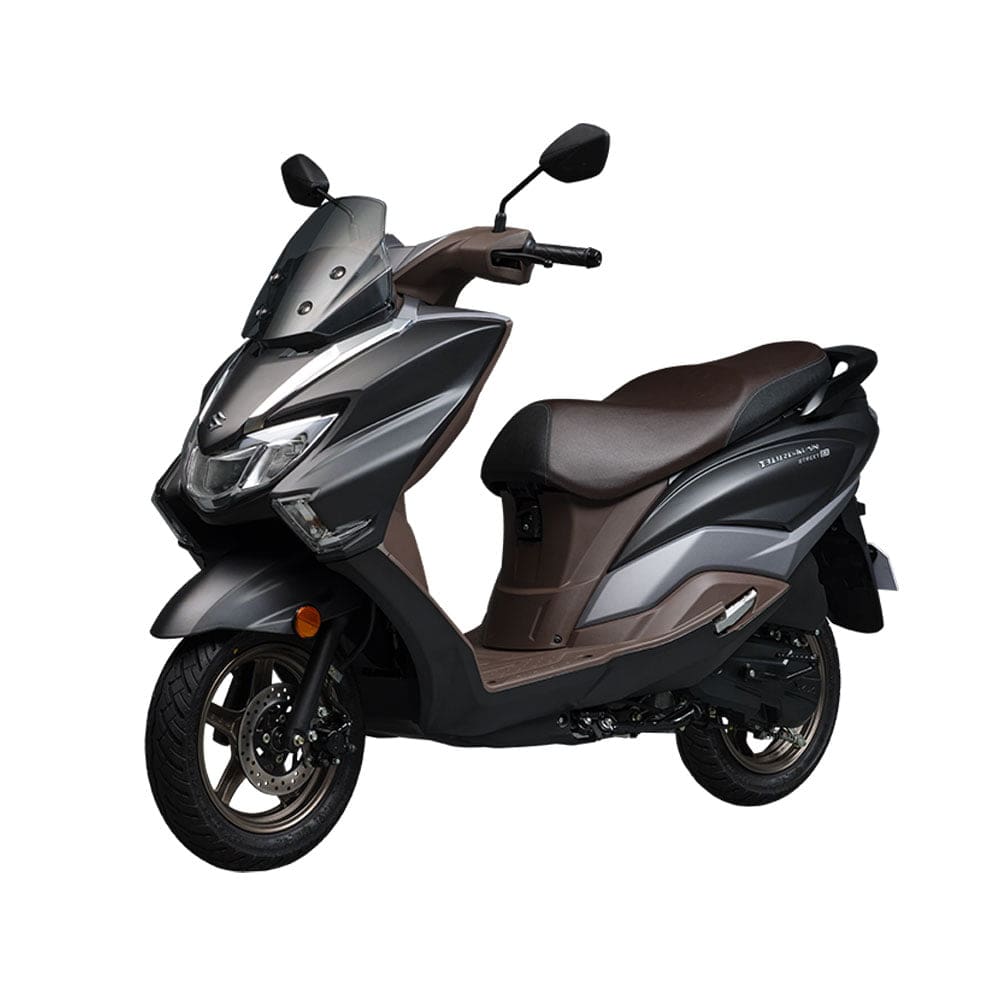 Suzuki Motorcycle Burgman Street 125EX - Image 3