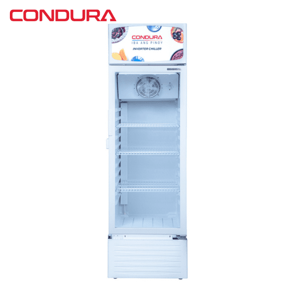 Condura 7.0 cu.ft. Negosyo Pro No Frost Chiller Inverter CBC227RI