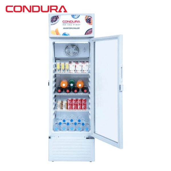 Condura 7.0 cu.ft. Negosyo Pro No Frost Chiller Inverter CBC227RI - Image 2