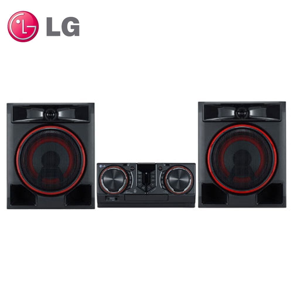 LG XBOOM CL65D Component