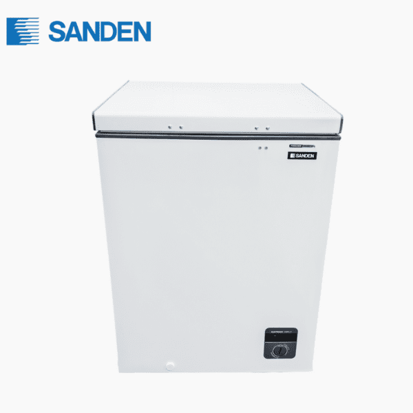 Sanden Chest Freezer 5.0 Cu. Ft. CPHF-051P - Image 3