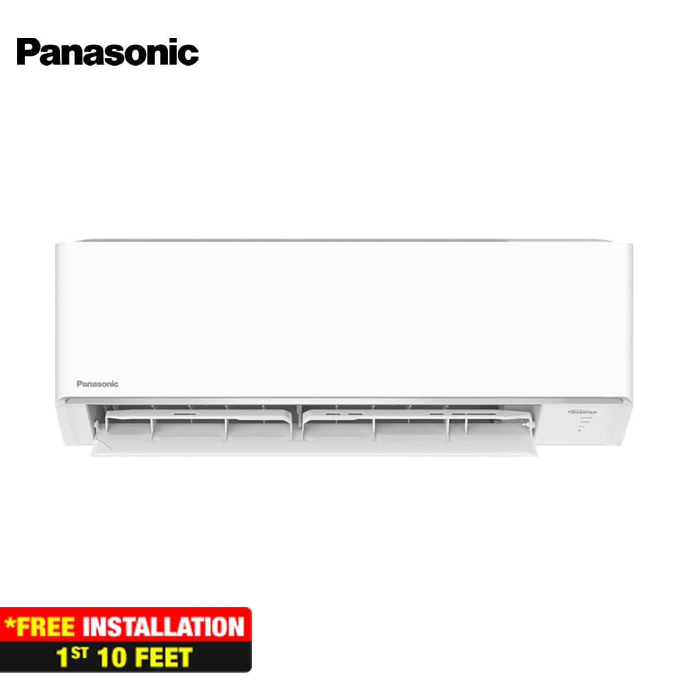 Panasonic 1.5HP Standard Inverter Aircon CS/CU-PU12AKQ