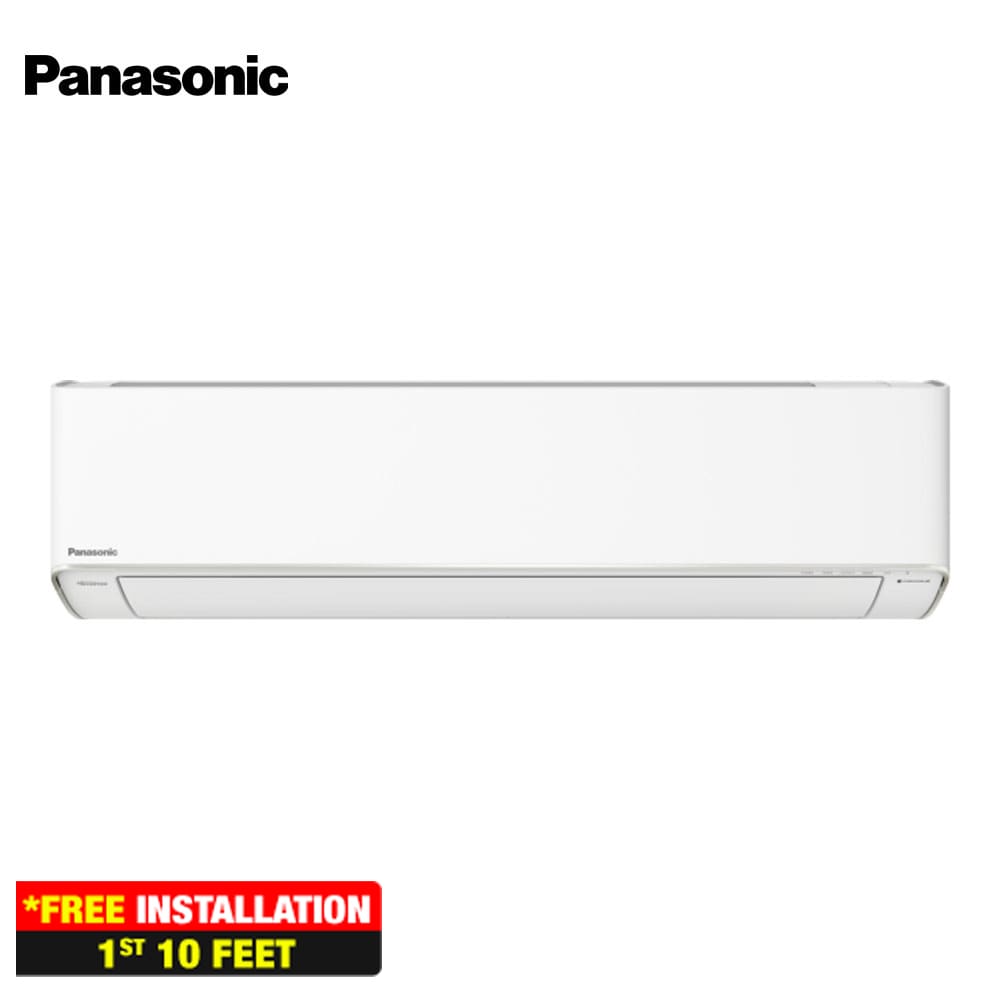 Panasonic 2.5HP Premium Inverter CS/CU-XU24AKQ