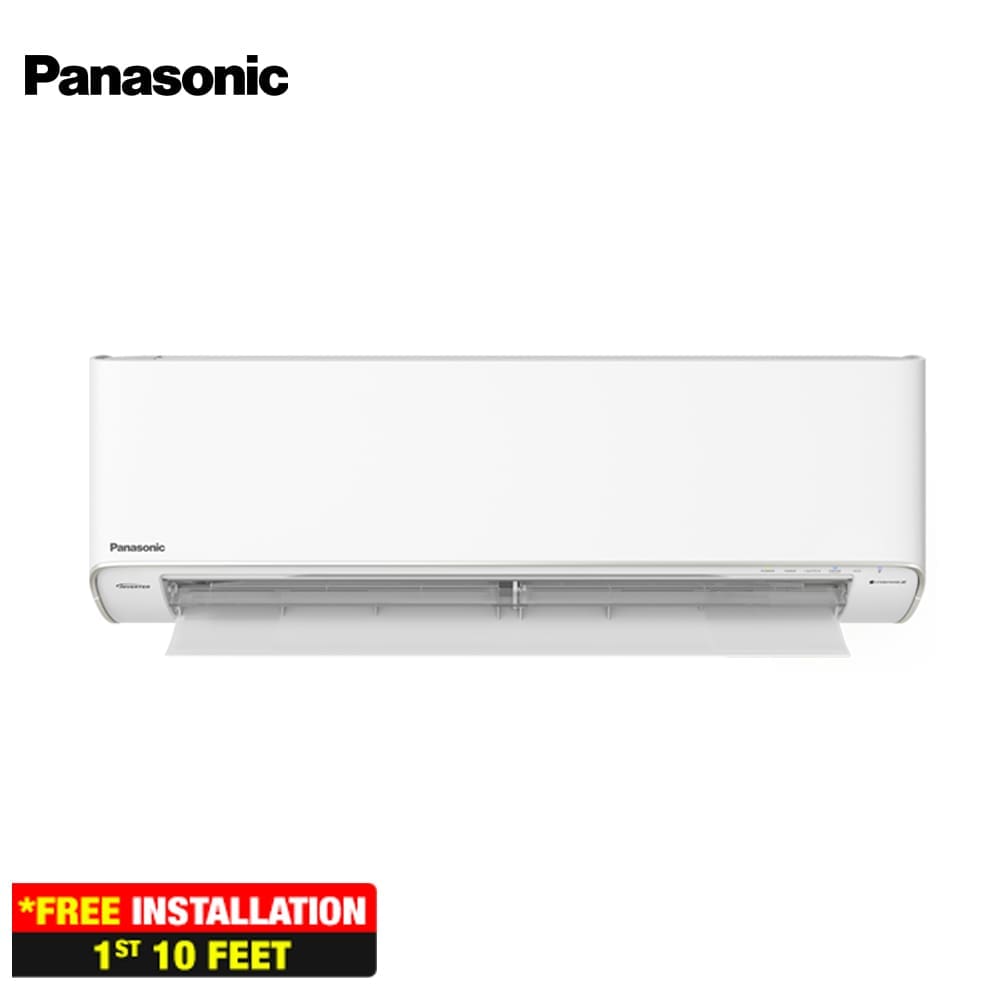 Panasonic 1HP Premium Inverter Split Type Aircon CS/CU-XU9AKQ