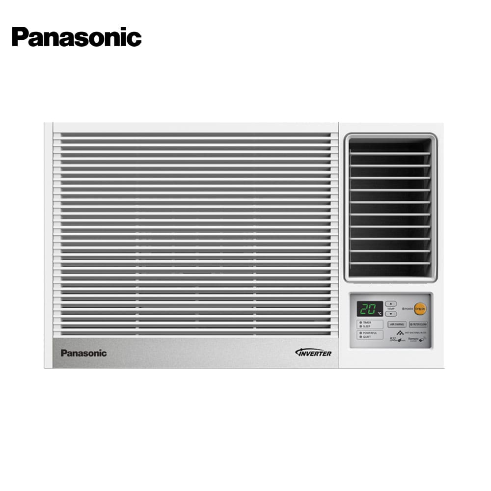 Panasonic 1.5HP Window Type Aircon CW-U1221VPH