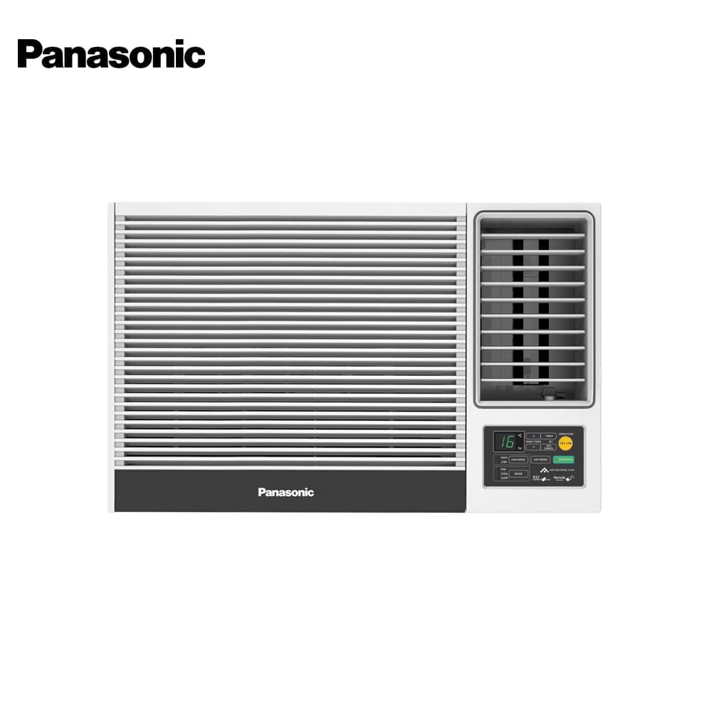 Panasonic 1.5HP Deluxe Non-Inverter Window Type Aircon CW-XN1220VPH